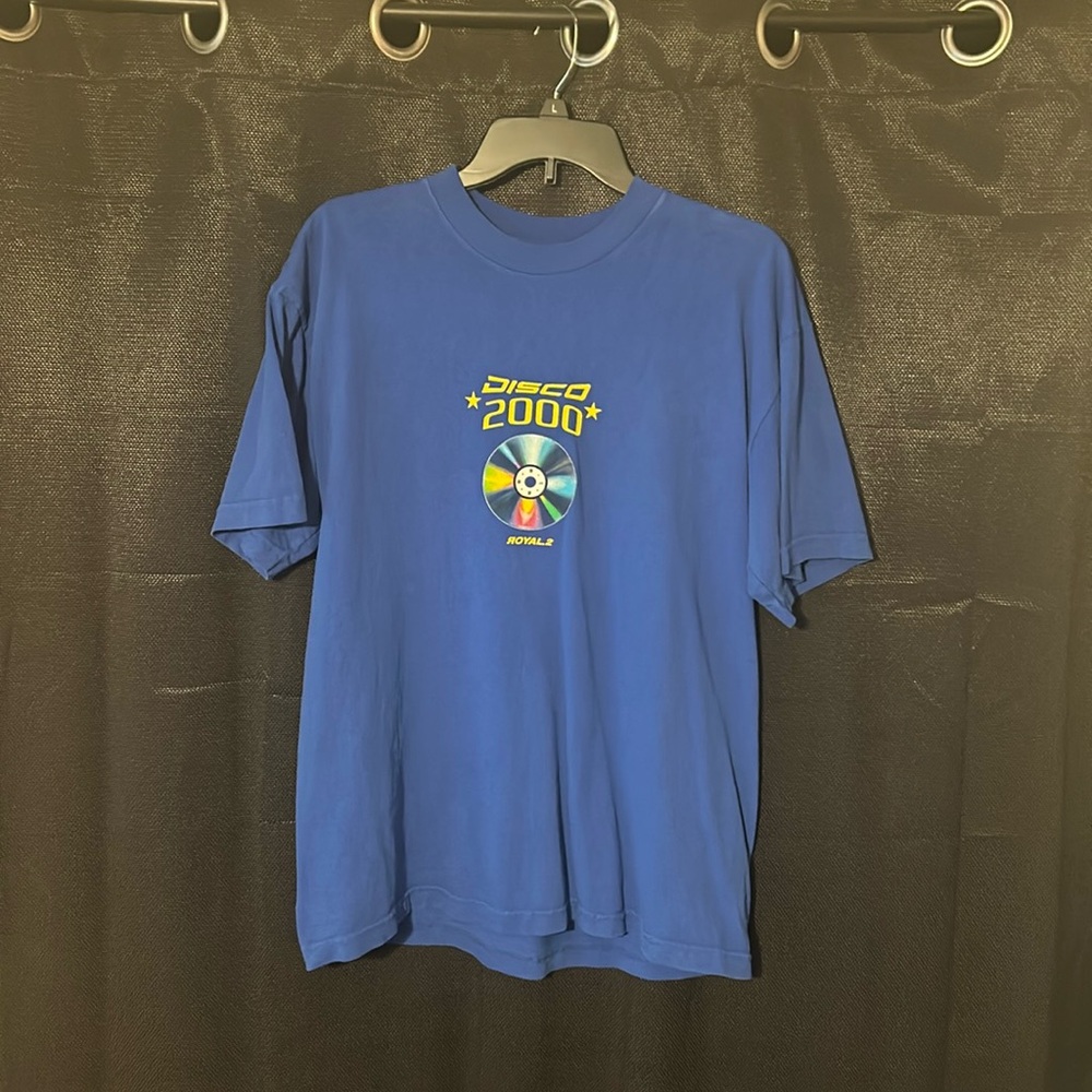 Royal 2 Graphic T-Shirt
